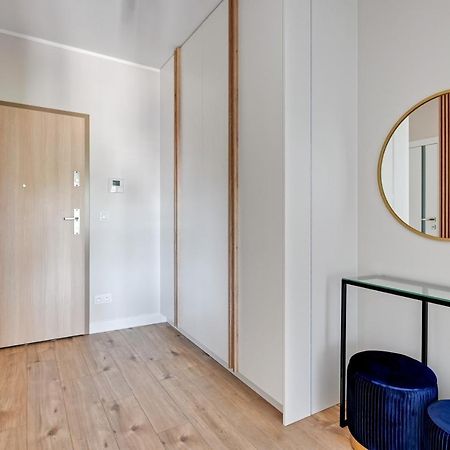 Wave Apartments - Mezzo Gdańsk Eksteriør bilde