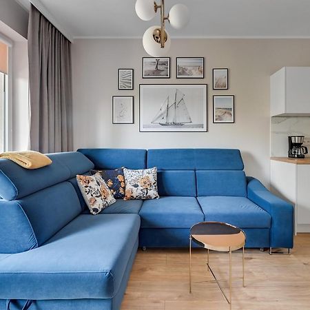 Wave Apartments - Mezzo Gdańsk Eksteriør bilde