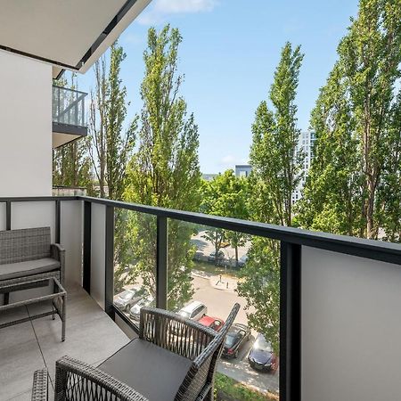 Wave Apartments - Mezzo Gdańsk Eksteriør bilde