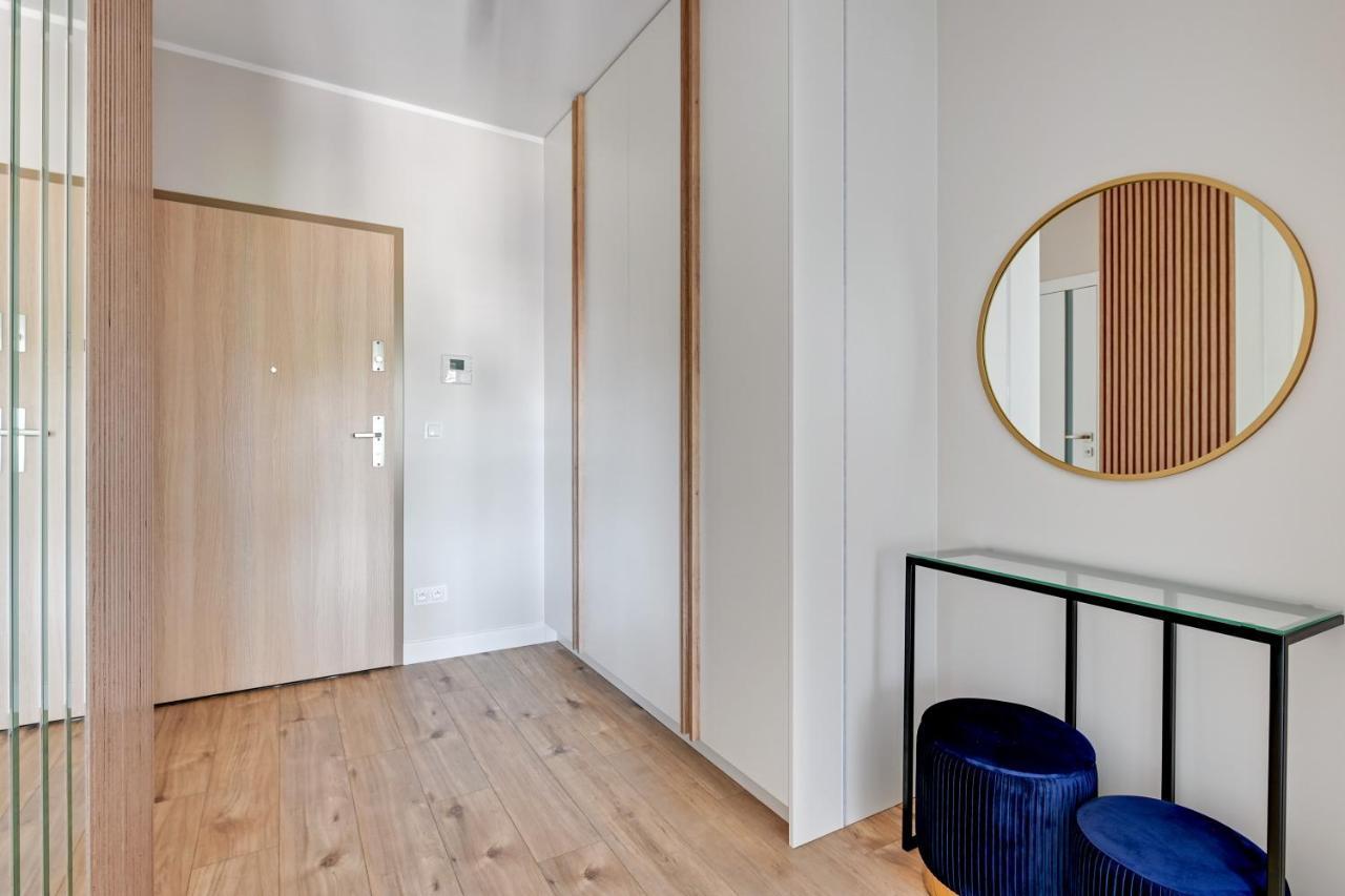 Wave Apartments - Mezzo Gdańsk Eksteriør bilde