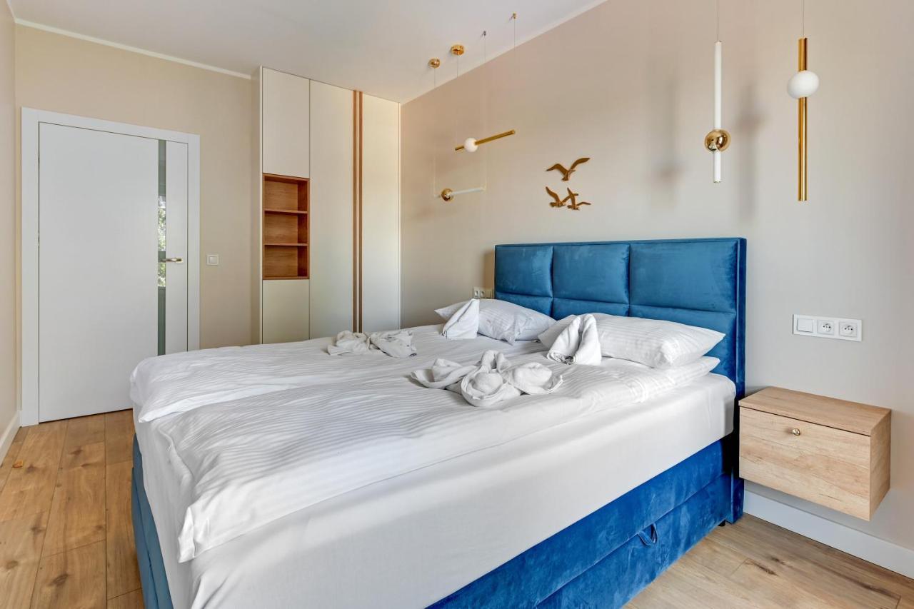 Wave Apartments - Mezzo Gdańsk Eksteriør bilde