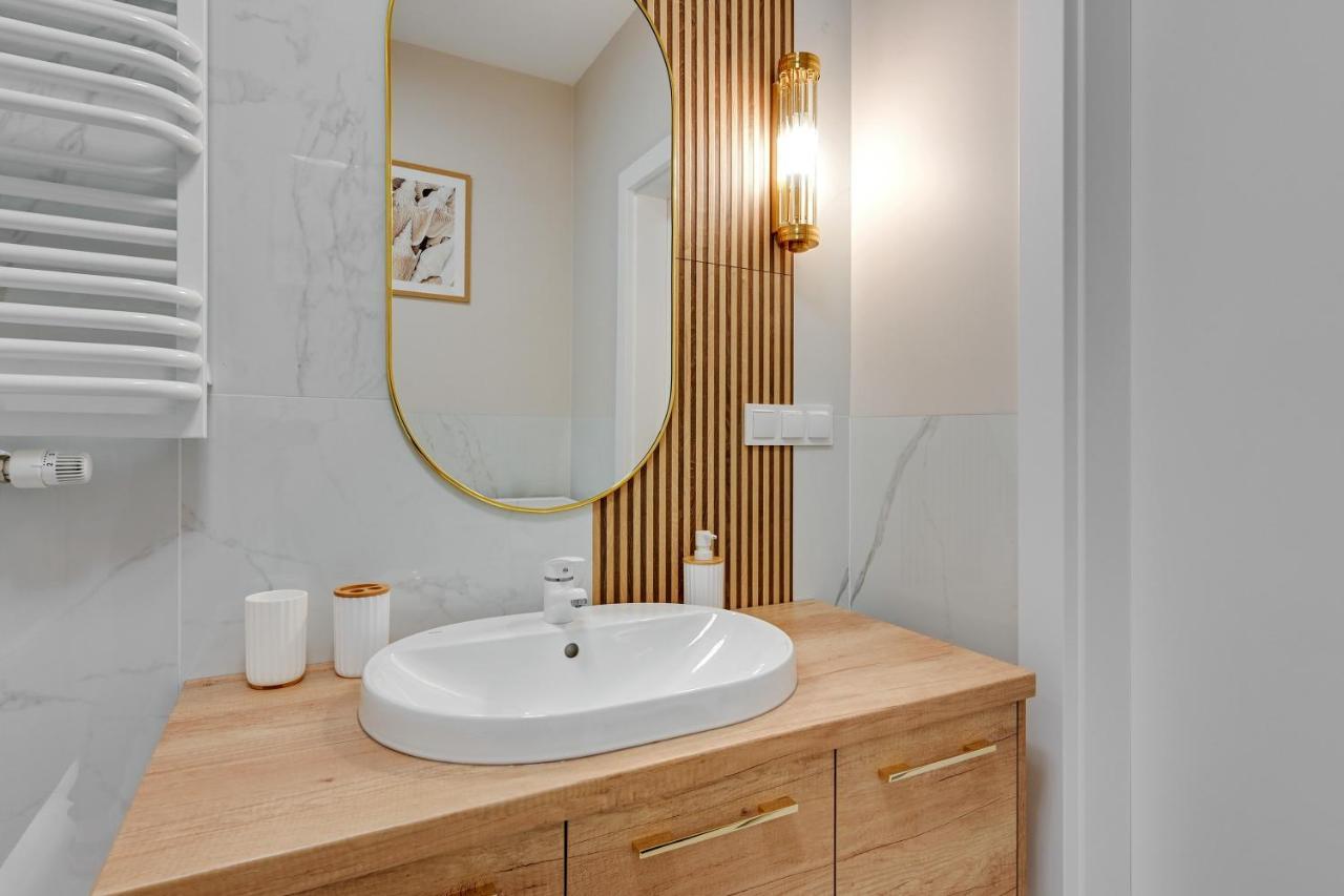 Wave Apartments - Mezzo Gdańsk Eksteriør bilde