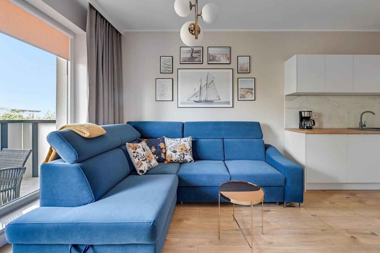 Wave Apartments - Mezzo Gdańsk Eksteriør bilde